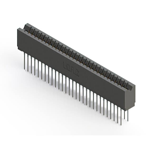 746-058-545-606 EDAC Inc.  Edgeboard Connectors